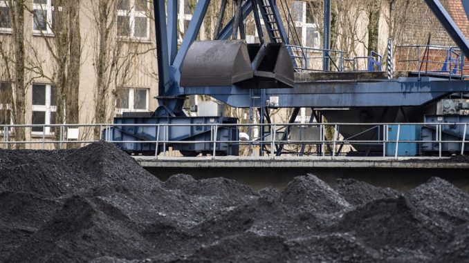 Carbón supone 33% de las fuentes de producción eléctrica alemana