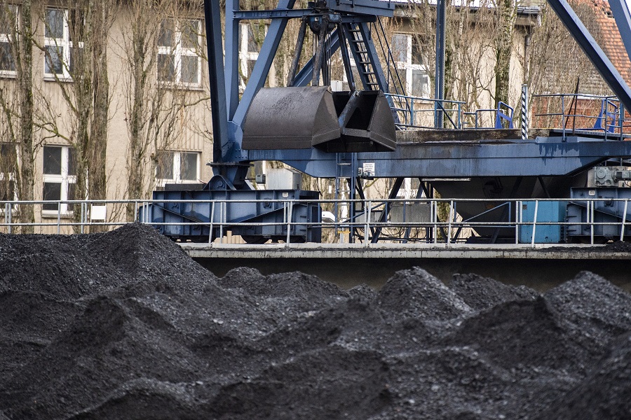 Carbón supone el 33 de las fuentes de producción eléctrica alemana