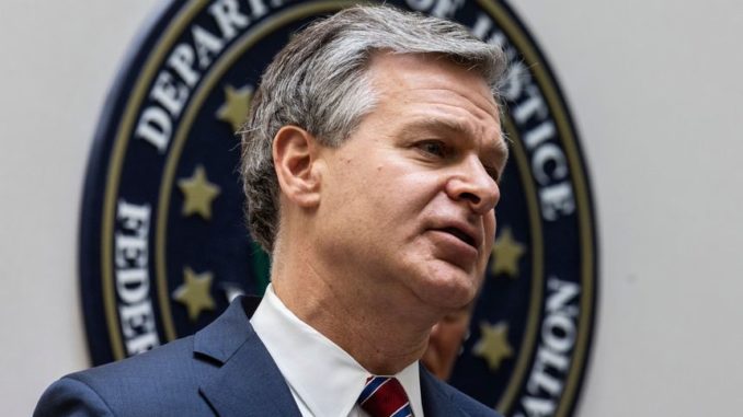 Christopher Wray