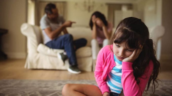 Maltrato infantil