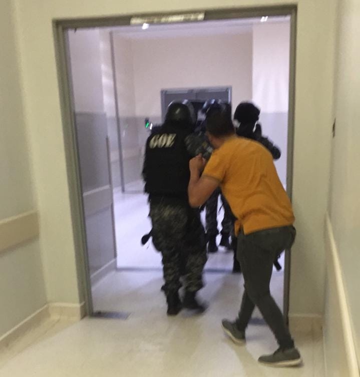 Hospital del Guasmo Sur