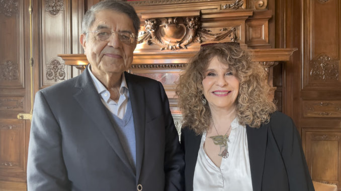 Belli y Ramírez alertan del avance del autoritarismo de Bukele y Giammattei