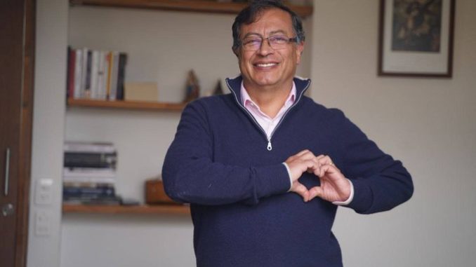 Gustavo Petro
