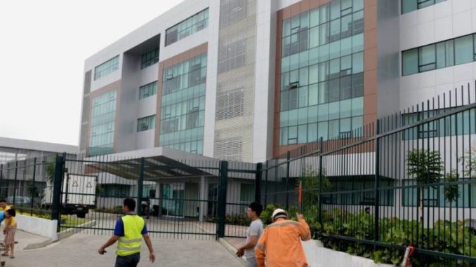 Hospital de Guayaquil