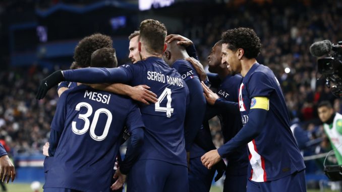 Ramos-messi