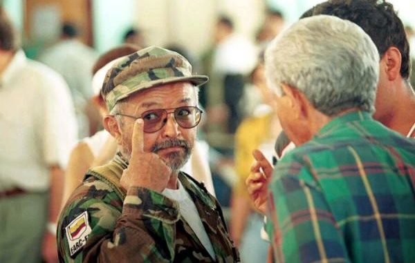 Raúl Reyes