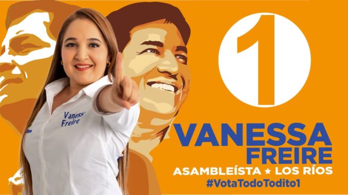 Vanessa Freire