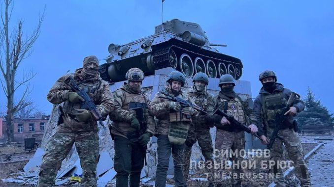 bajmut marzo 8