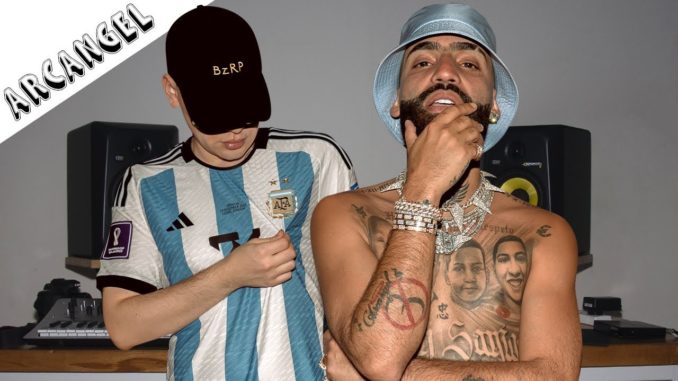 bizarrap arcangel