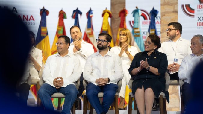 boric cumbre