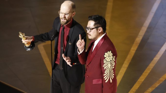 Ceremony - 95th Academy Awards