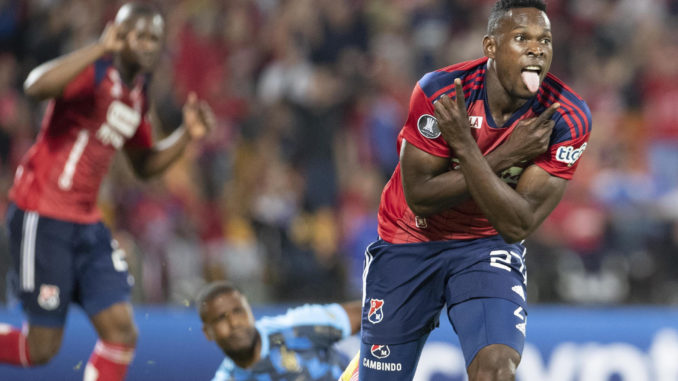 Deportivo Independiente MedellÌn (DIM) y El Nacional