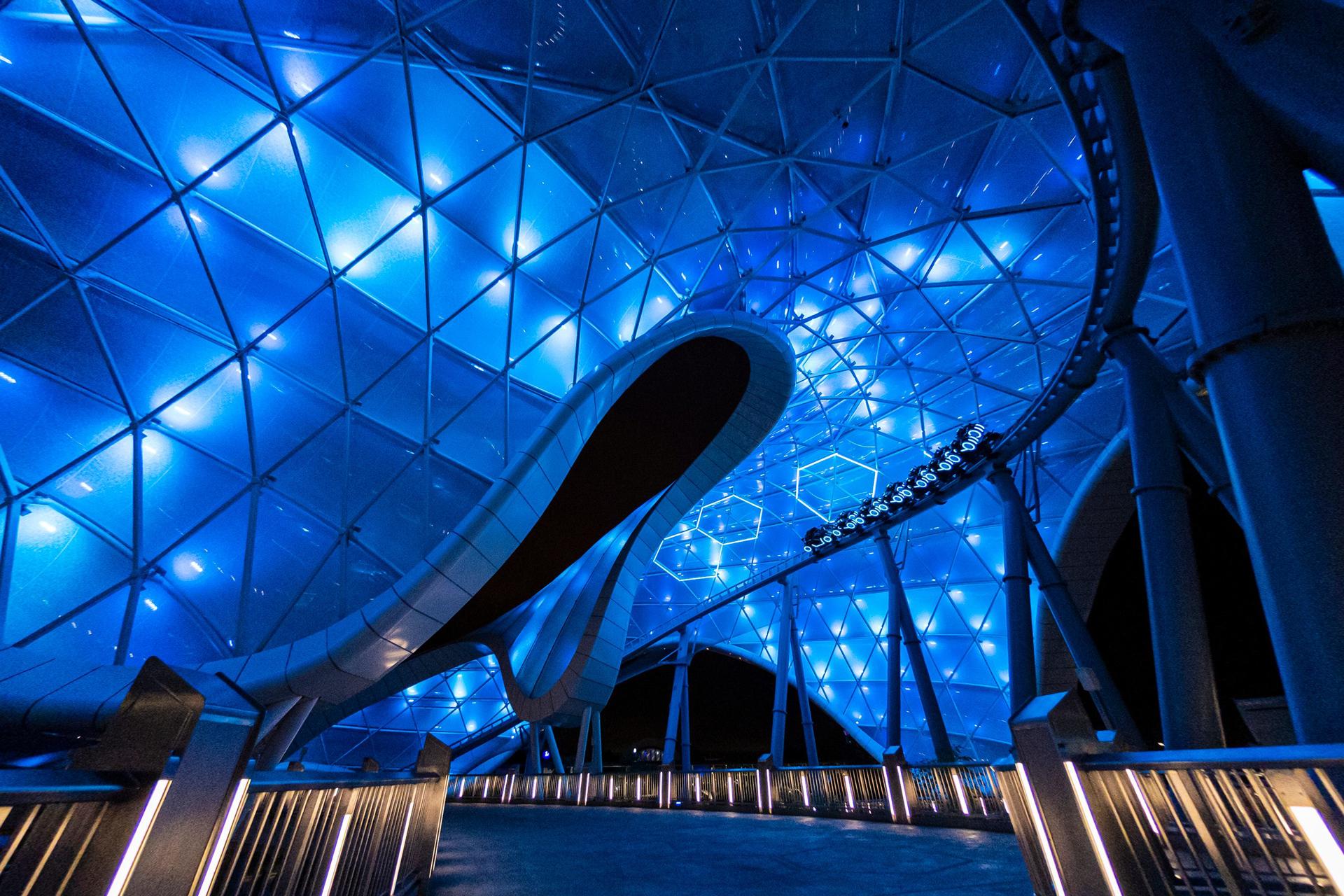 With Fast Roller Coaster In Florida Disney Transports To The Digital with-fast-roller-coaster-in-florida-disney-transports-to-the-digital