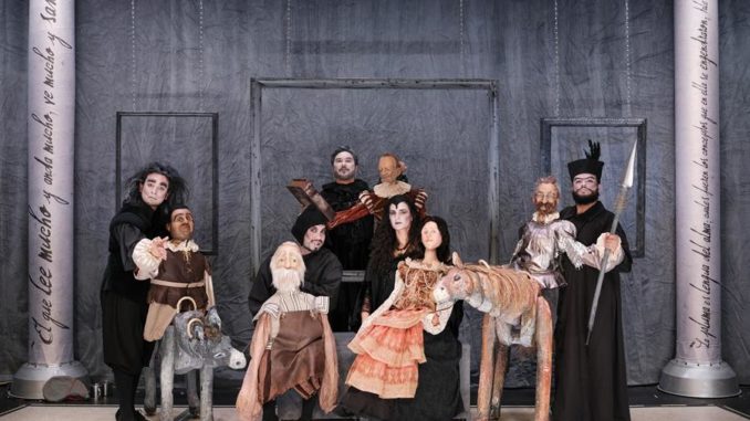 don quijote teatro NY