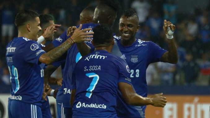 FBL-SUDAMERICANA-EMELEC-CUENCA