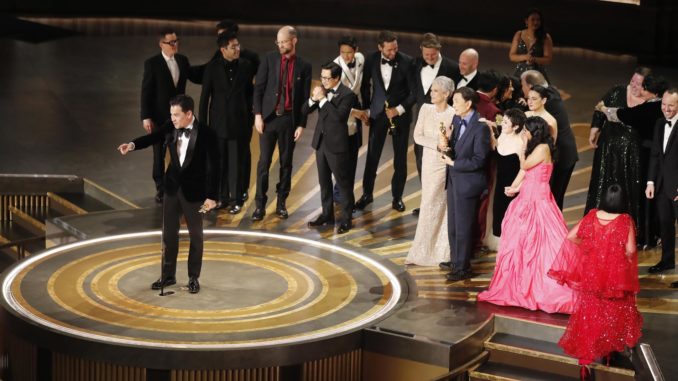 Ceremony - 95th Academy Awards