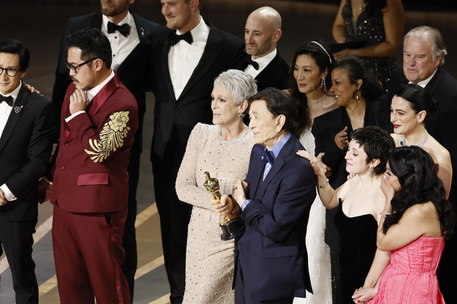 Ceremony – 95th Academy Awards