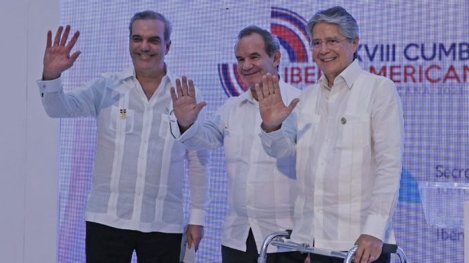 XXVIII Cumbre Iberoamericana de Jefes de Estado y de Gobierno
