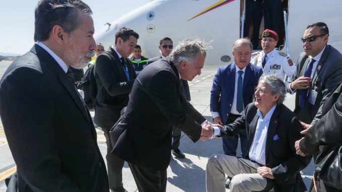 lasso llega a costa rica