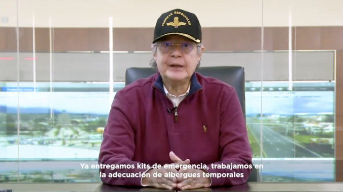 lasso terremoto dos