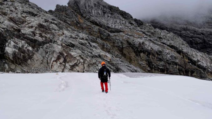 El negro futuro de los glaciares que puede generar una crisis de agua en Perú