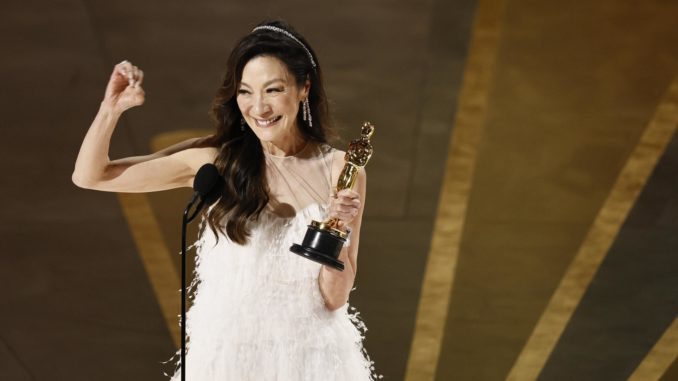 Ceremony - 95th Academy Awards