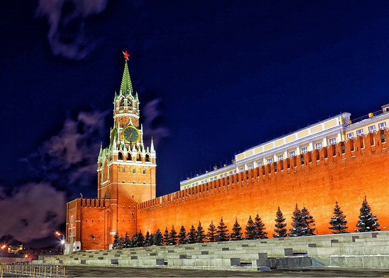 Rusia sufre constantes cortes de internet y culpa a los drones ucranianos