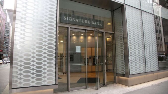 signature bank