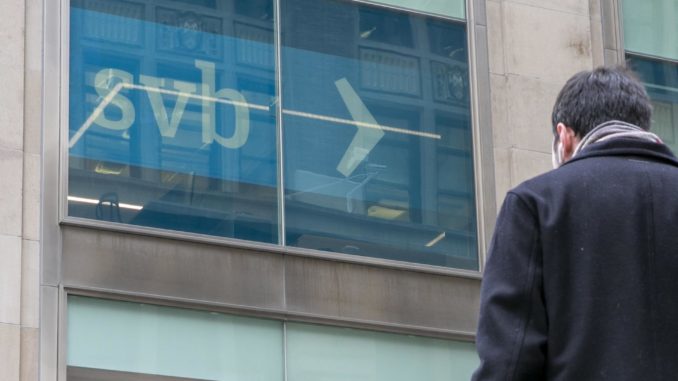 Federal Deposit Insurance Corporation takes control of Silicon Valley Bank assets