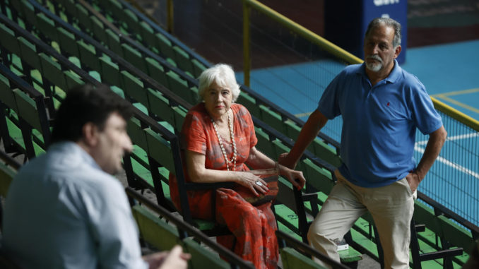 Testigo del horror: "Tuve la última sonrisa de Víctor Jara en Estadio Chile"