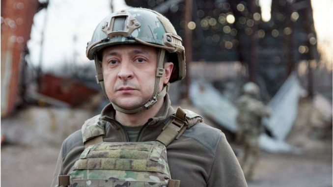 zelenski