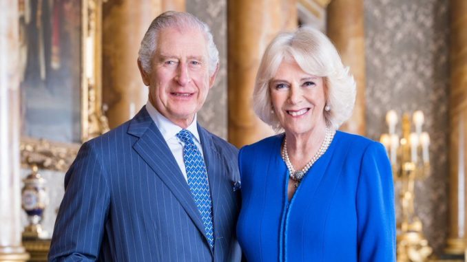 Carlos y Camilla