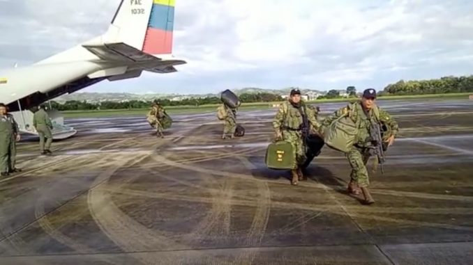 Fuerzas Especiales