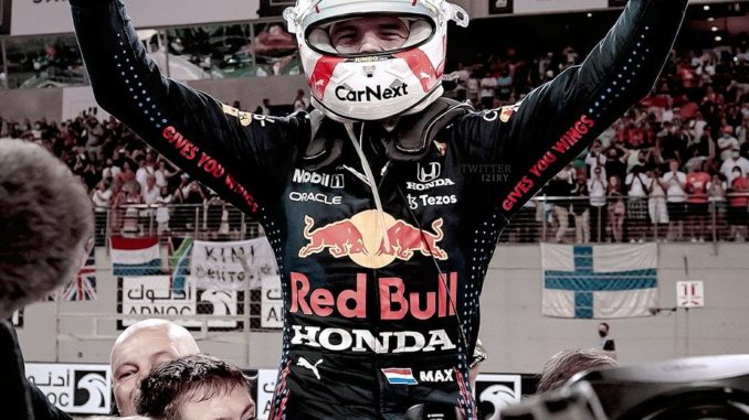 Verstappen.