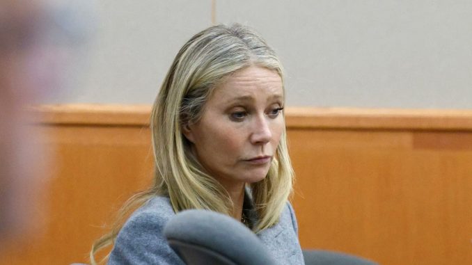 Gwyneth Paltrow