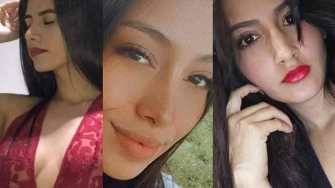 Jovenes asesinadas