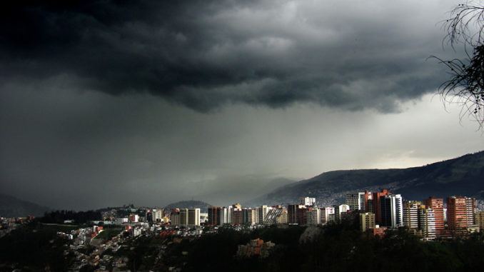 LLuvias