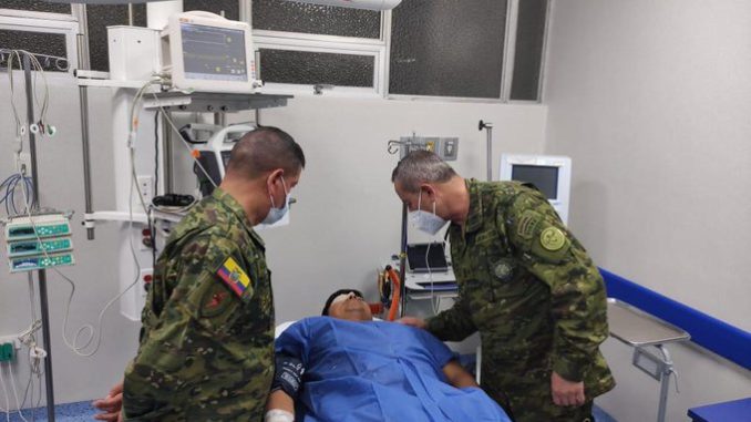 Militares-heridos