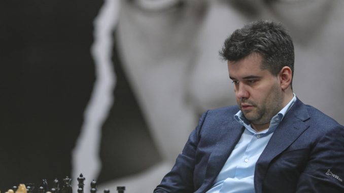 FIDE Chess World Championship 2023