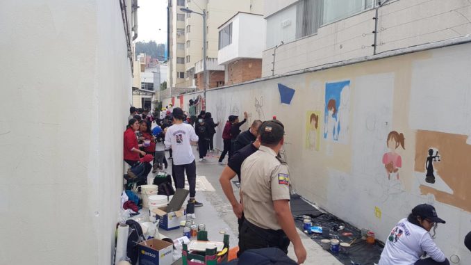 Policia Quito