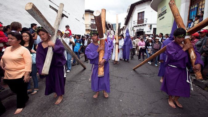 Procesión Viernes Santo Jesús del Gran Poder