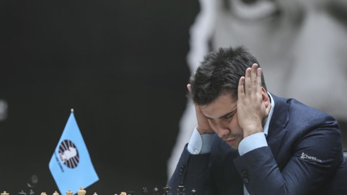FIDE Chess World Championship 2023