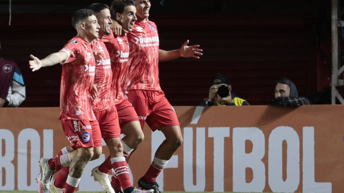 Argentinos Juniors - Independiente del Vall (IDV)