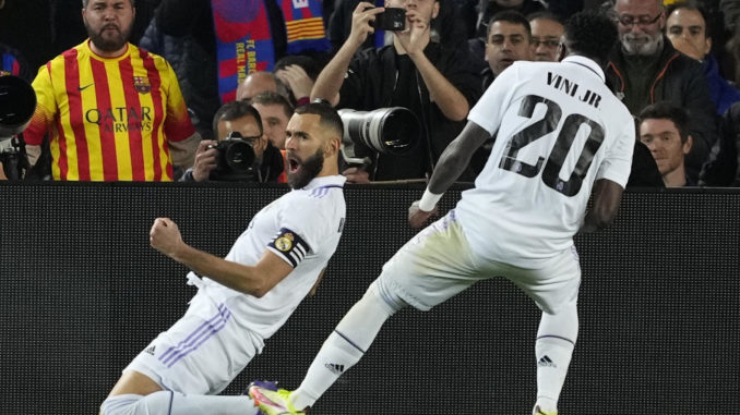 FC Barcelona - Real Madrid