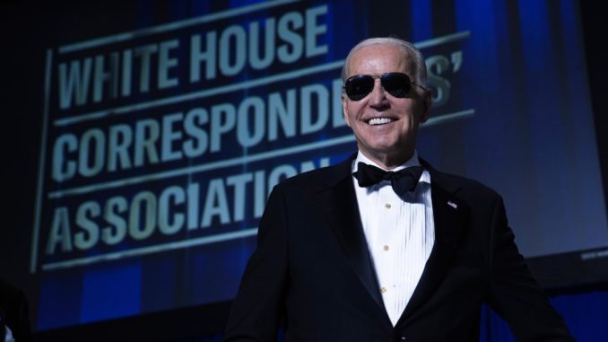 White House Correspondents' Association dinner