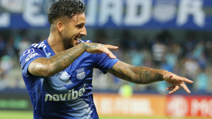 Emelec- Hurac·n