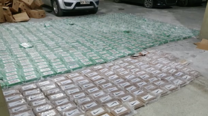 cocaína alemania