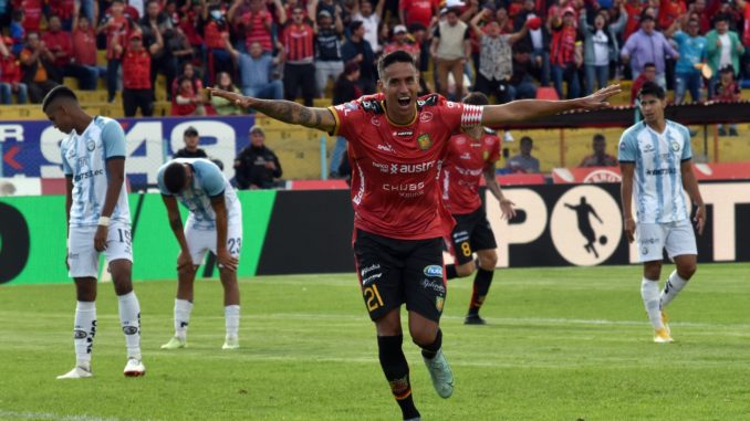 FBL-LIGAPRO-CUENCA-GUAYAQUIL CITY