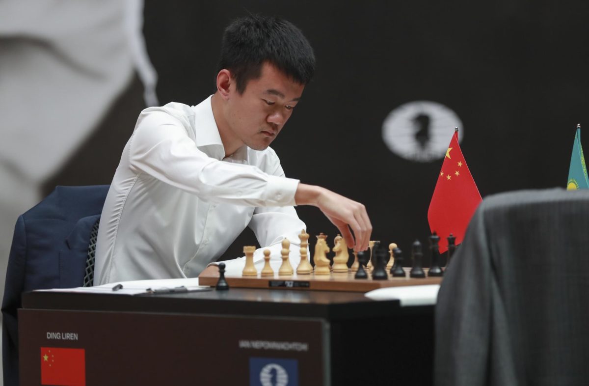 Ian Nepomniachtchi x Ding Liren - FIDE World Championship 2023 - Partida 6  