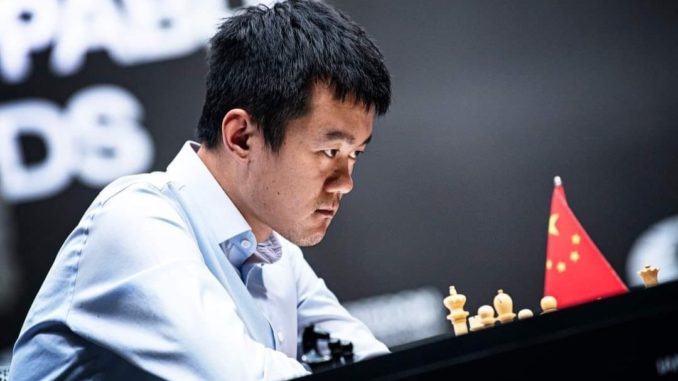 ding liren